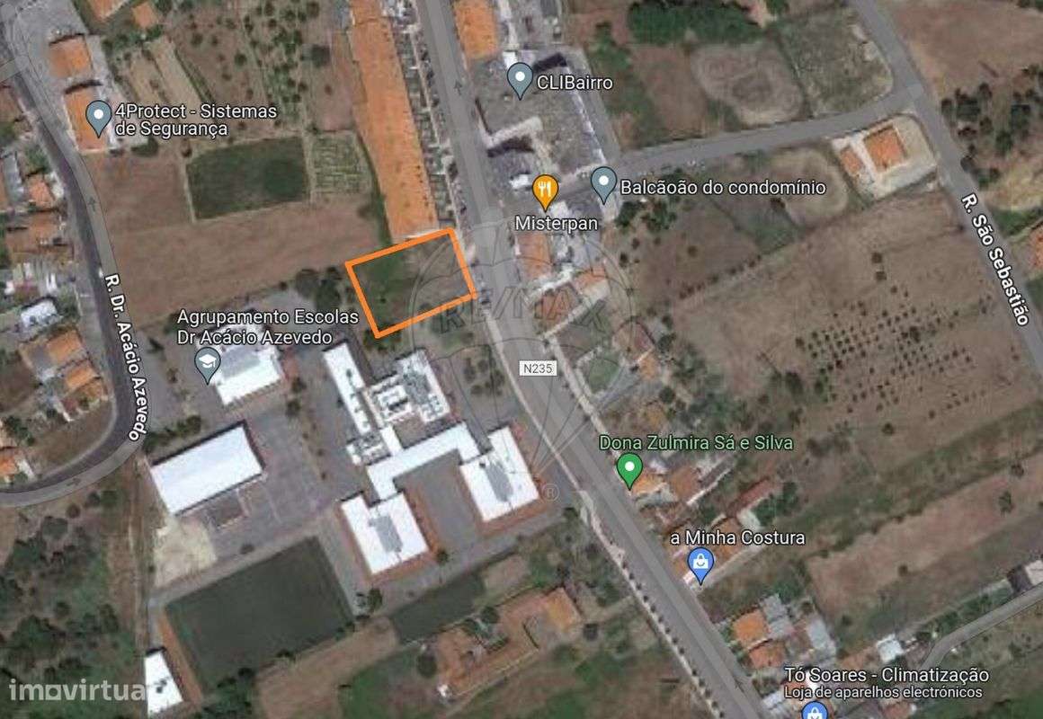 Terreno  para venda - Grande imagem: 3/6