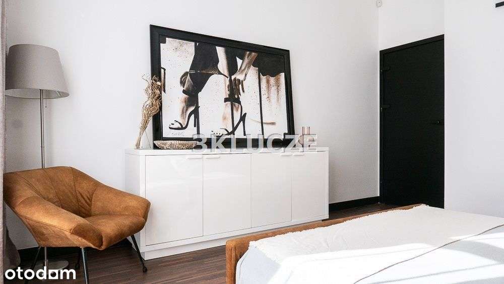 Ekskluzywny Apartament przy Ogrodzie Saskim-11