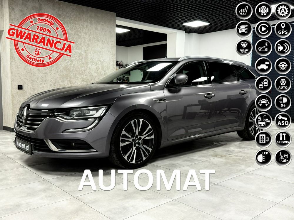 Renault Talisman (SM6) 2017