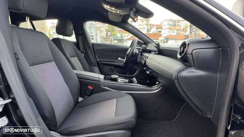 Mercedes-Benz CLA 180 d Shooting Brake Progressive Aut. - 13