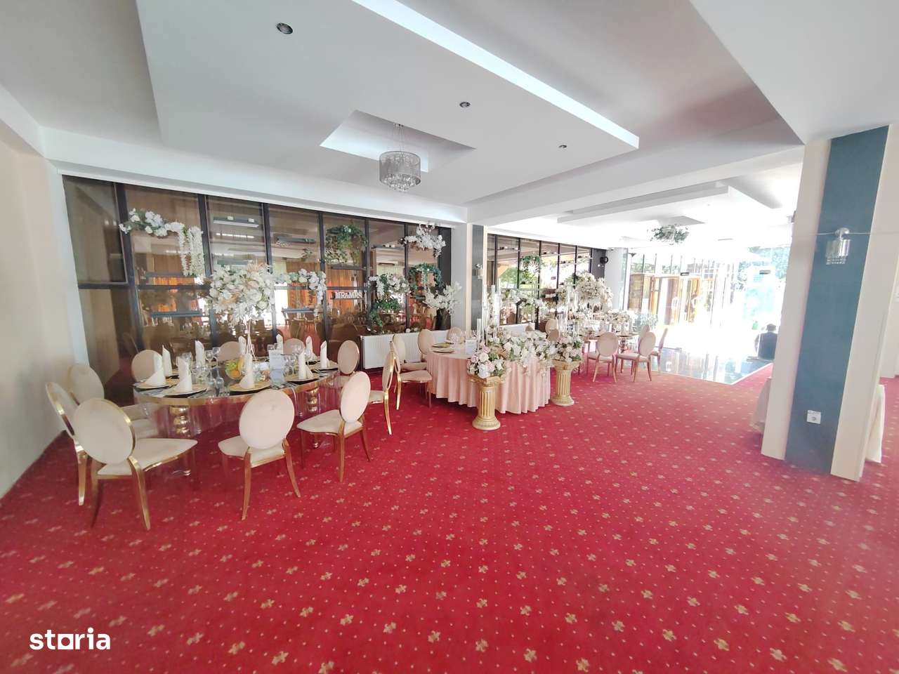 De vânzare – Restaurant Casa Luminita-Super Afacere - Imagine principală: 5/14