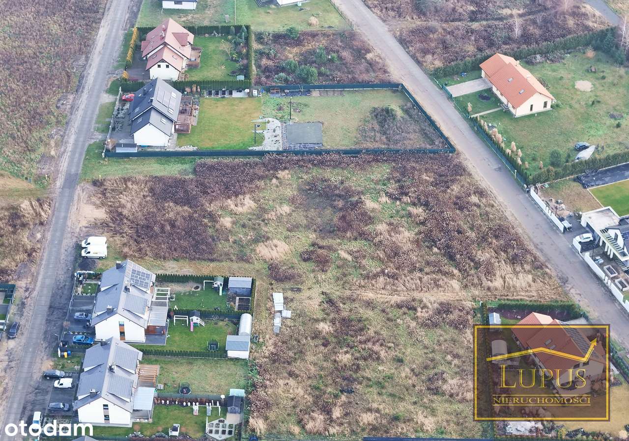 Działki budowlane w Grzędzicach-5