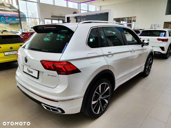 Volkswagen Tiguan 1.4 eHybrid R-Line DSG - 15