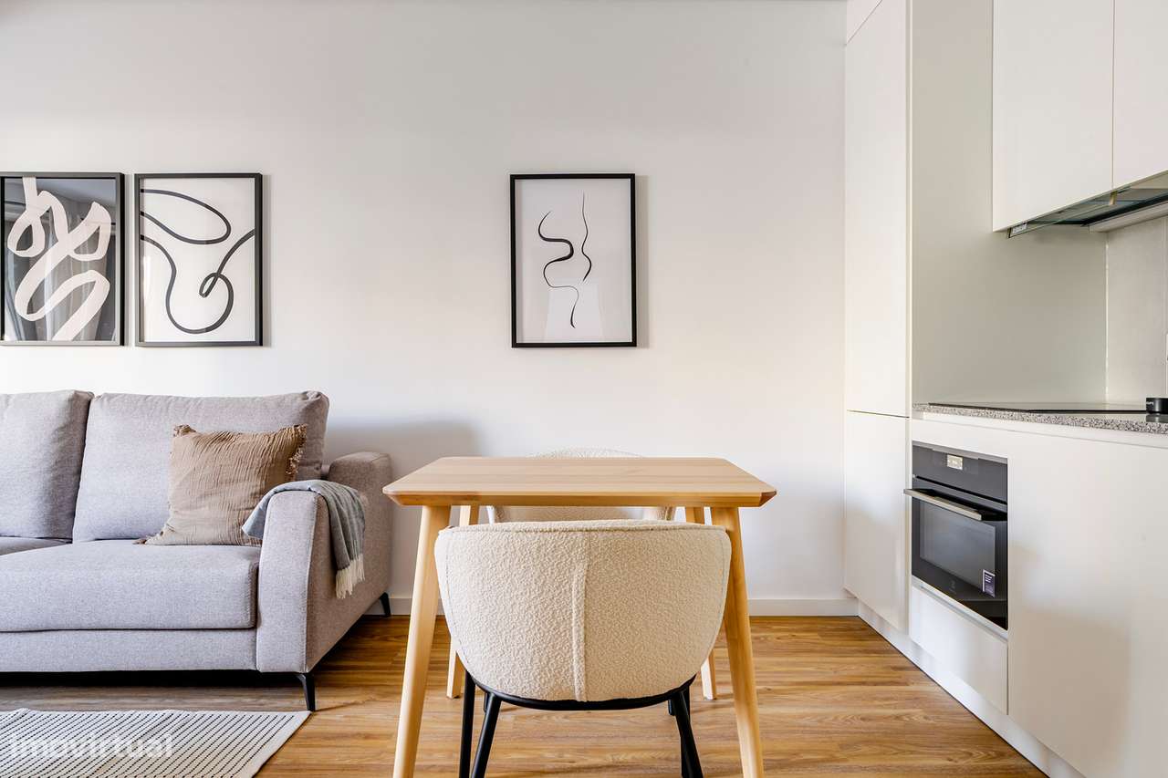 Apartment in Alvalade - Grande imagem: 5/17