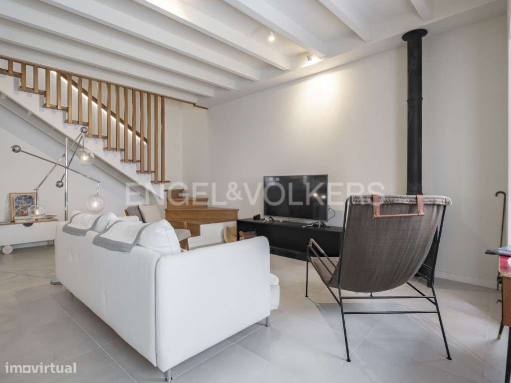 Moradia renovada no Coração de Alcochete - Grande imagem: 4/35