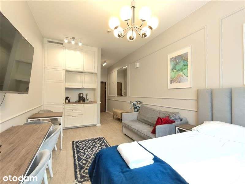 Super lokalizacja, Komfortowa kawalerka z pełnym w-5