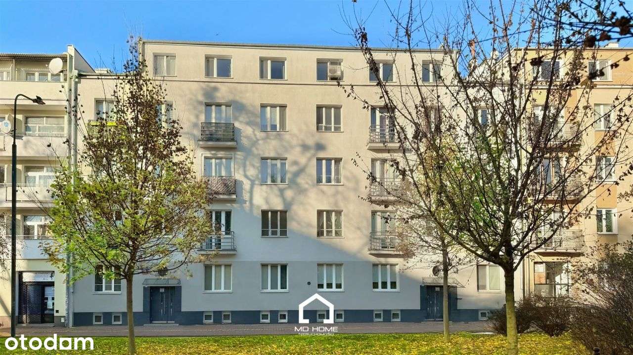 Kamienica / Z Widokiem Na Park / Balkon / Piwnica-4