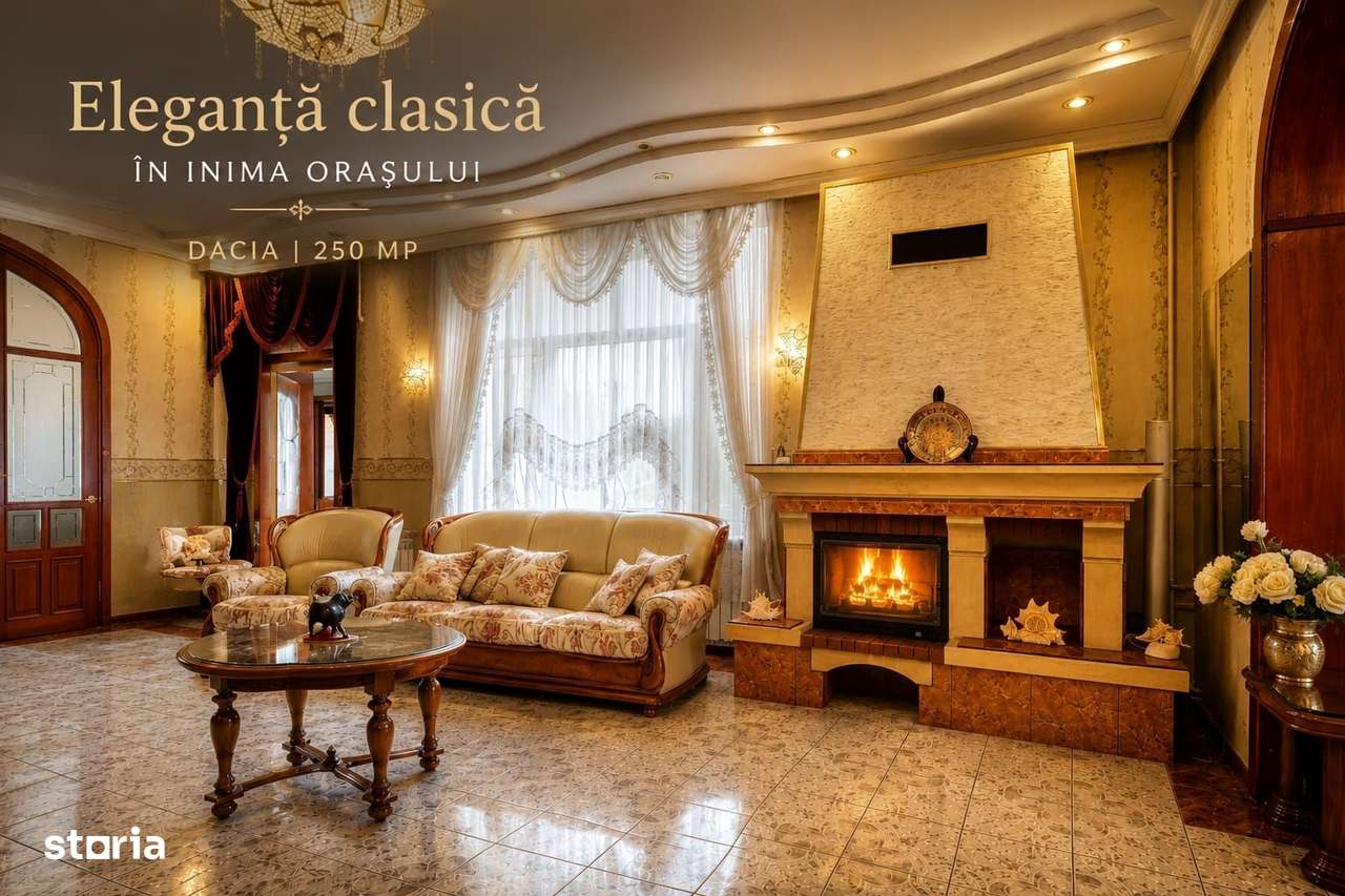 Oportunitate rara | Apartament 7 camere | 250 mp | Zona Dacia