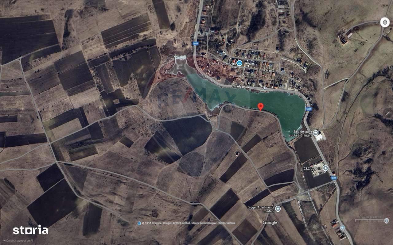 De vanzare Teren intravilan 5800 mp in CHINTENI, Cluj, Lac Chinteni - Imagine principală: 5/5