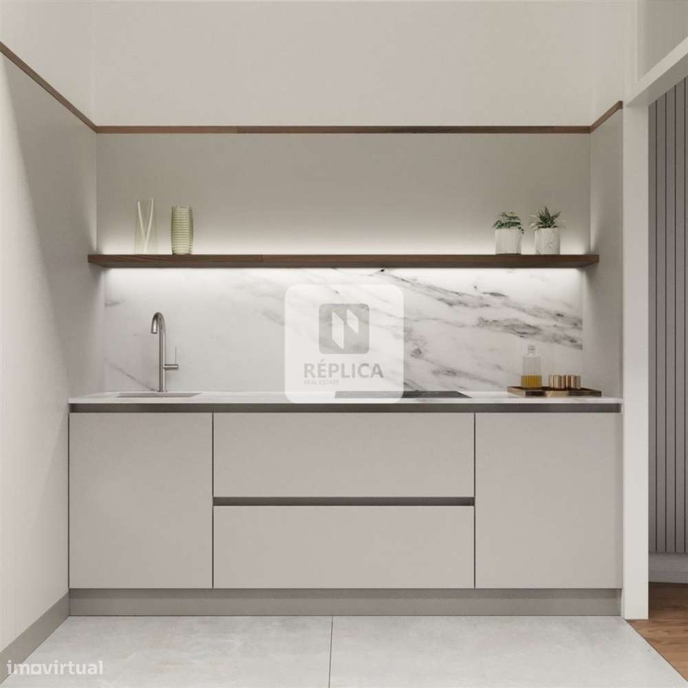 T1 com Varanda ao Palácio de Cristal - Grande imagem: 5/15