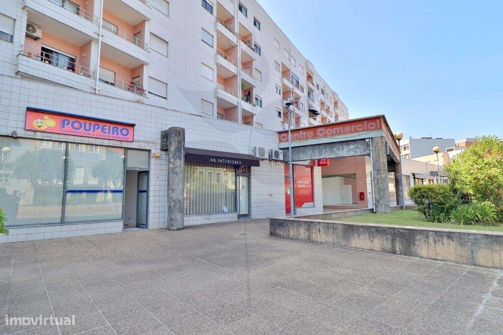 Arrendamento loja na freguesia de Maximinos - Grande imagem: 2/21