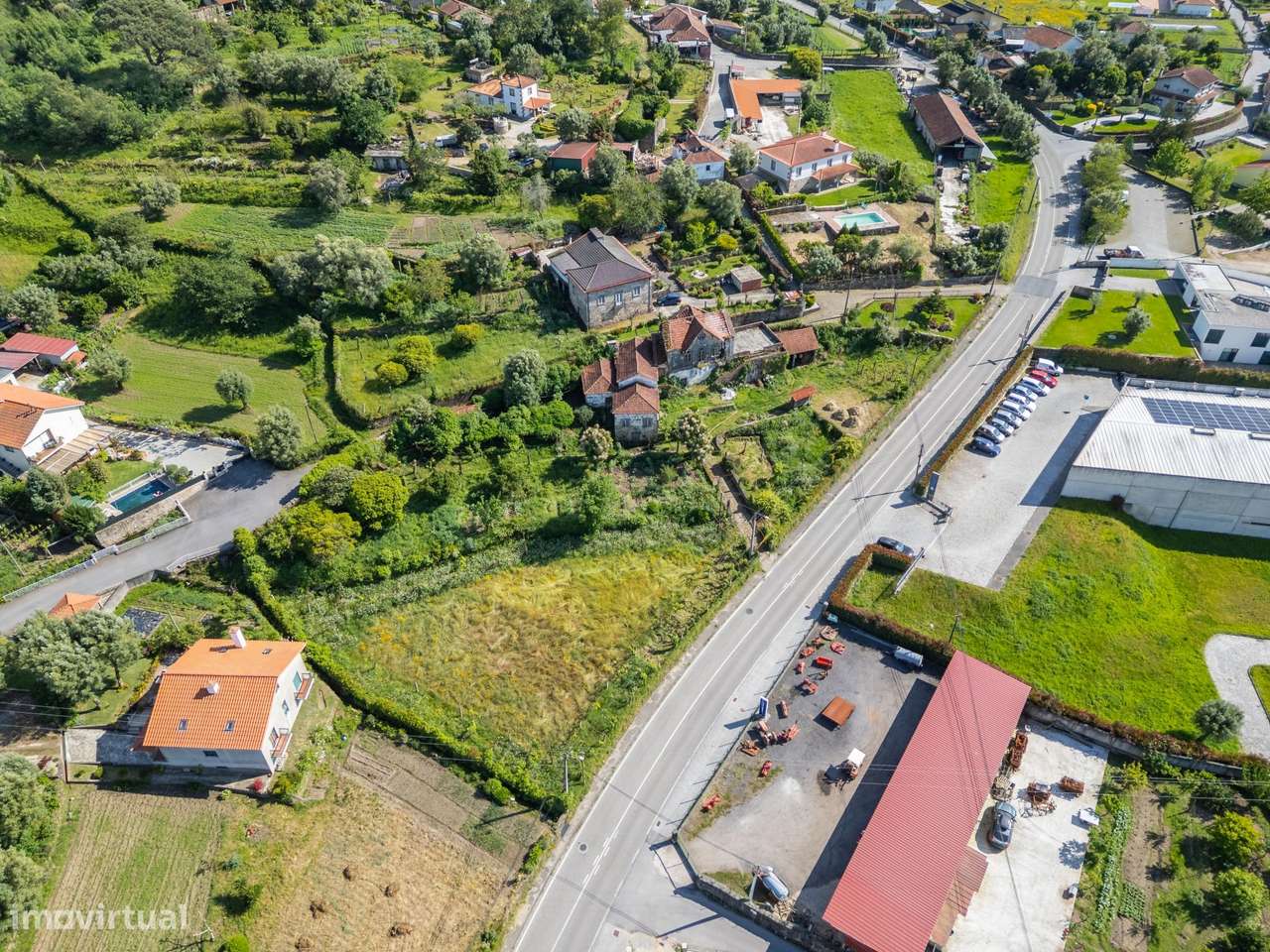 Charmoso Chalet na Seara em Ponte de Lima-19