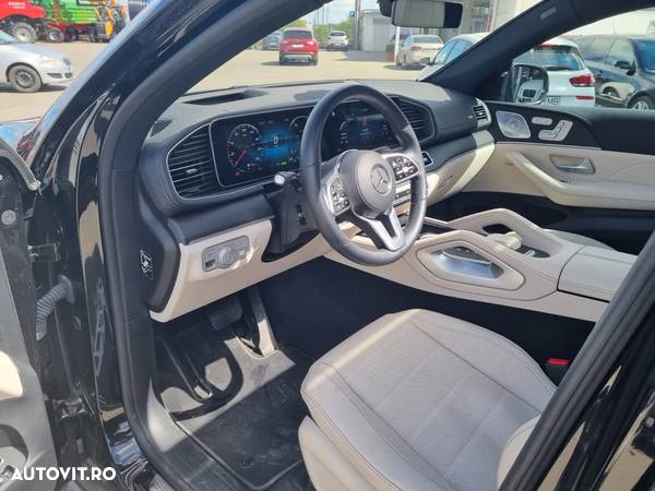 Mercedes-Benz GLE 350 e 4MATIC - 13