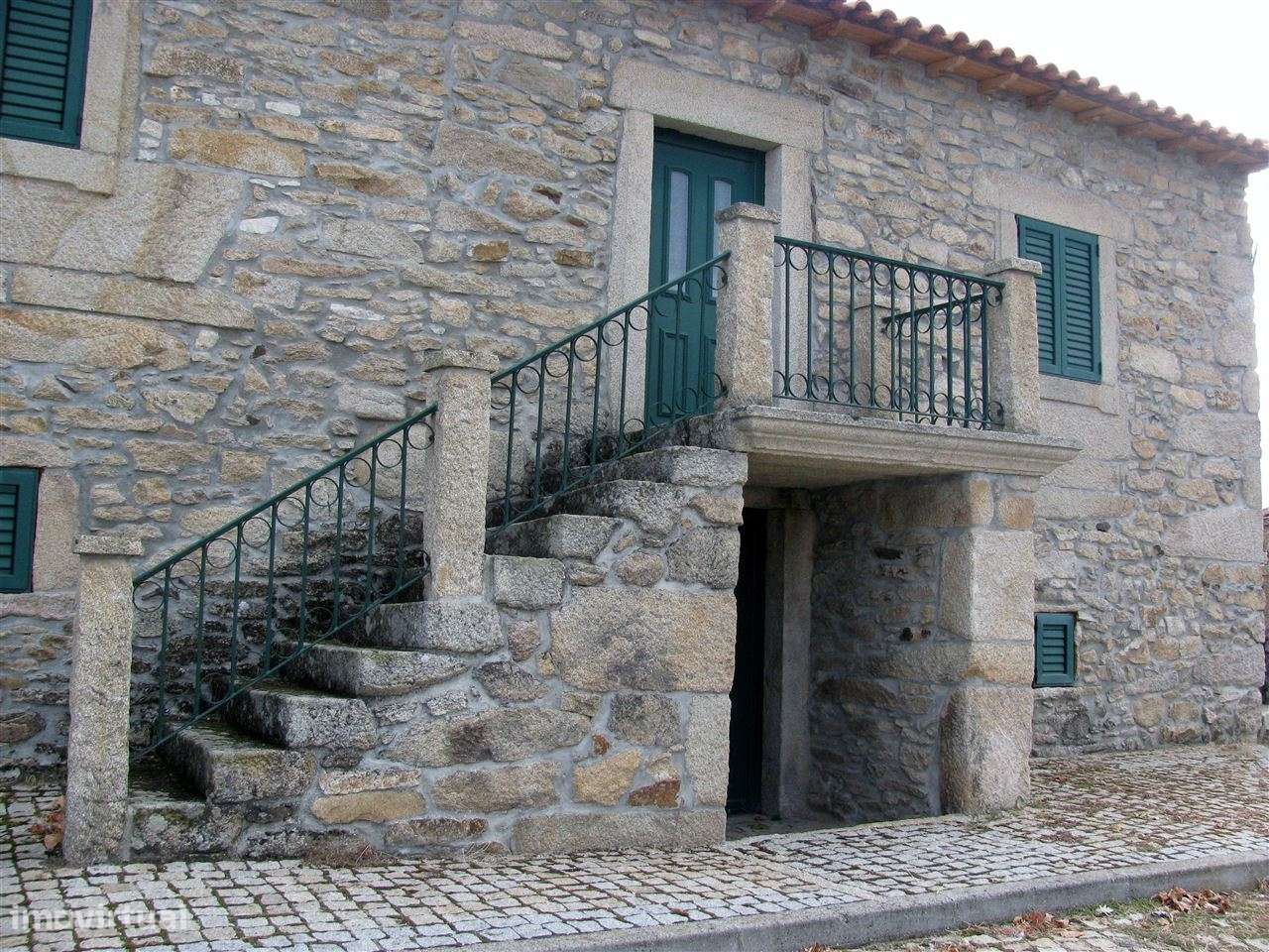 Moradia Rústica, Genísio, Miranda do Douro-13