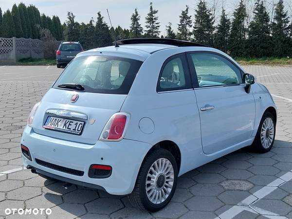 Fiat 500 1.4 16V Lounge - 19