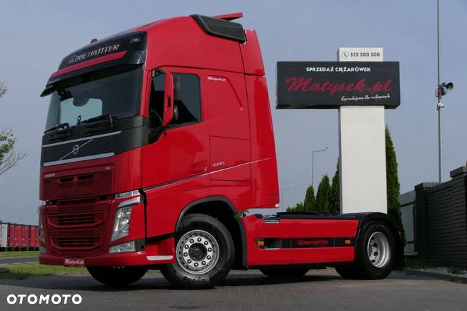 Volvo FH 500 / XXL / I-PARK COOL / EURO 6 / - 1