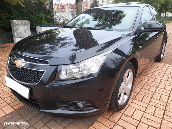 Chevrolet Cruze 2.0 VCDi LT - 4