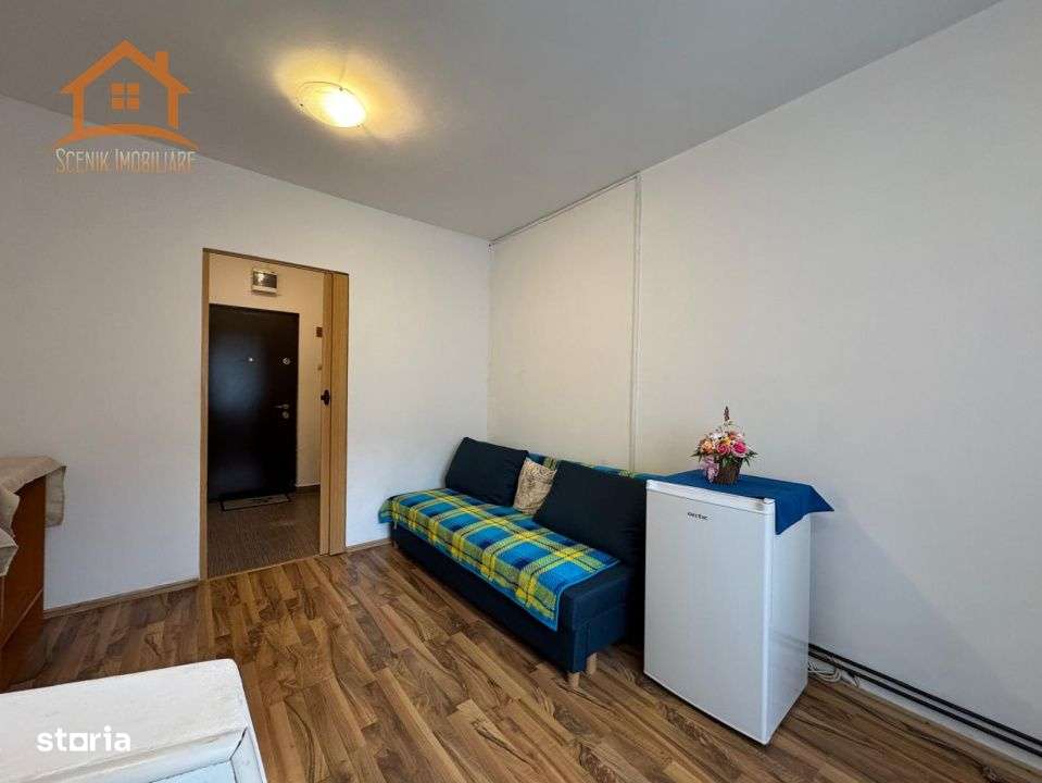 Garsoniera eleganta, amplasament ok! Tractorul, Metalurgistilor-0