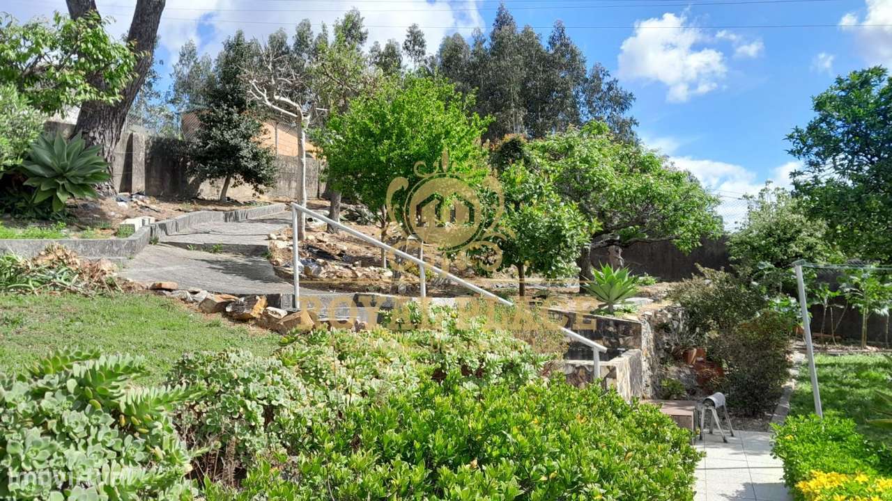 Moradia T4 em São Roque-22