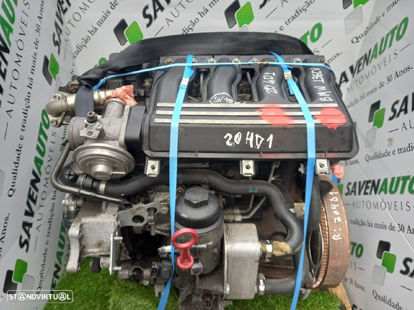 Motor Completo Bmw 3 (E46) - 1