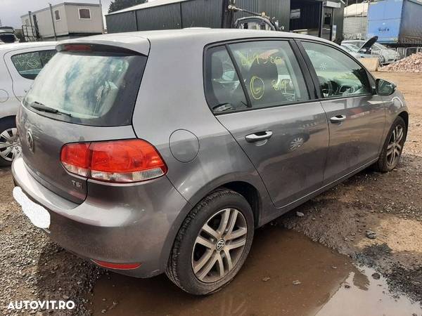 Far stanga Volkswagen Golf 6 2009 HATCHBACK 1.4 TSI CAXA - 5