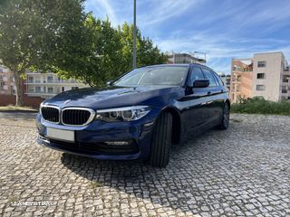 BMW 520 d Line Sport Auto