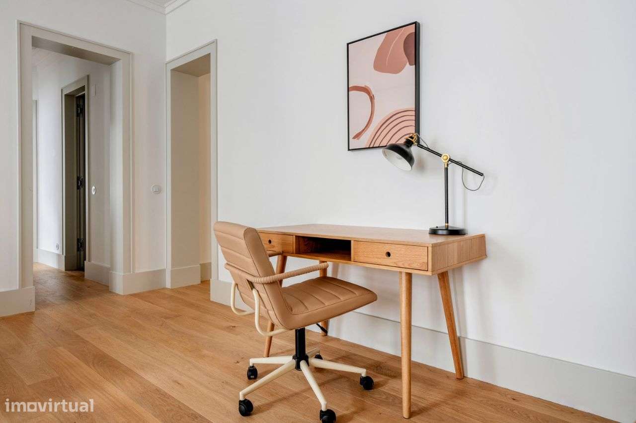 Apartment in Santa Maria Maior - Grande imagem: 3/26