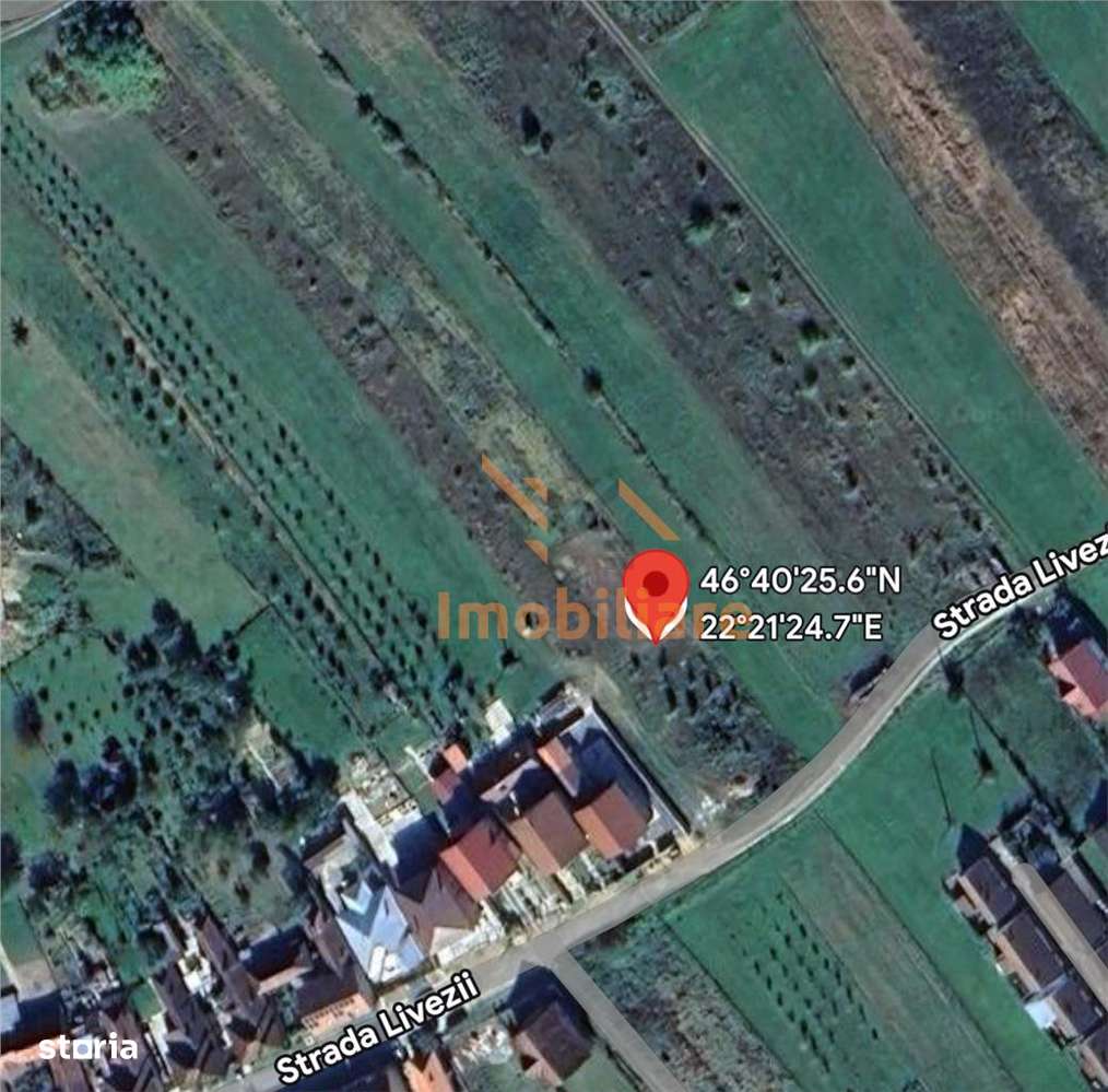 TEREN DE VANZARE | INTRAVILAN |3597 MP| BEIUS - Imagine principală: 2/2