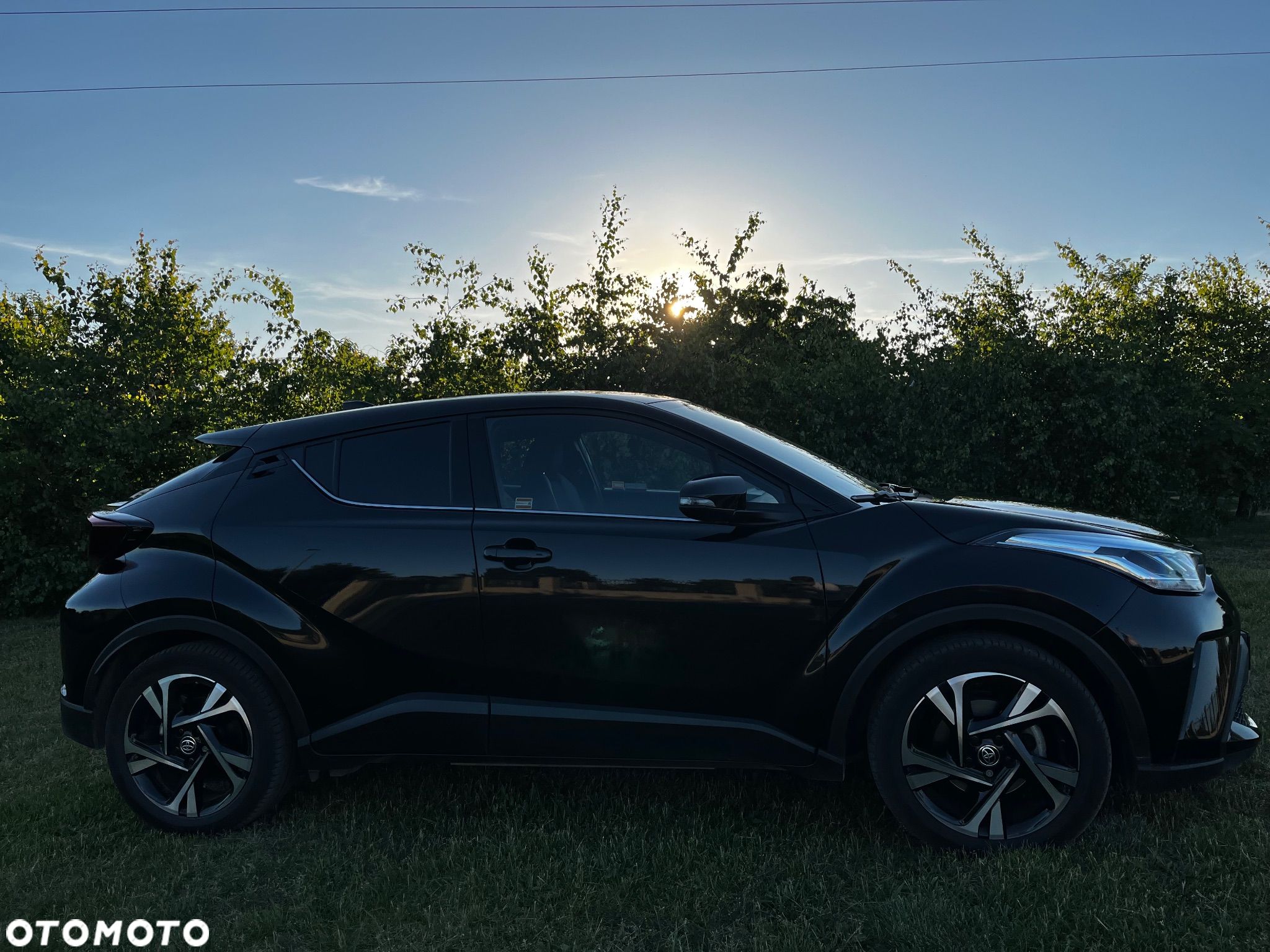 Toyota C-HR 1.8 Hybrid Style - 1