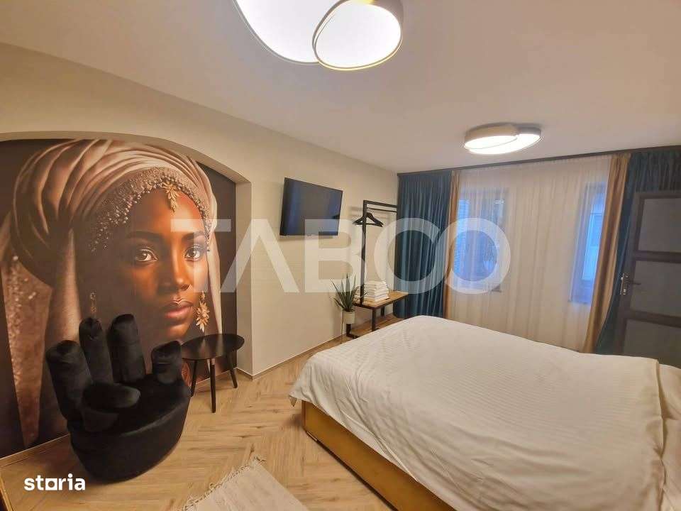 Apartament de vanzare 2 camere dressing terasa in Centrul Istoric - Imagine principală: 2/7