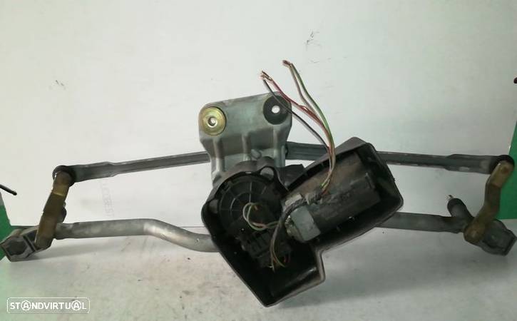 Motor Limpa Vidros Frente Ford Escort Vi (Gal) - 2