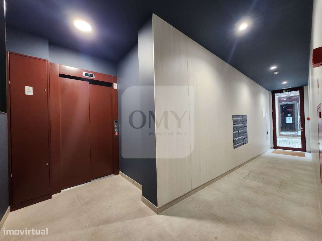 Estúdio Pronto a Habitar no Centro Histórico de Vila Real - Grande imagem: 5/6