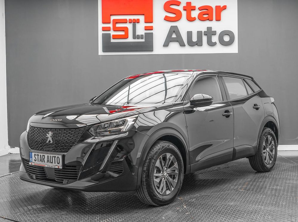 Peugeot 2008 II [2019 - Prezent] 1.2L PureTech 100 S&S BVM6 Allure 2023