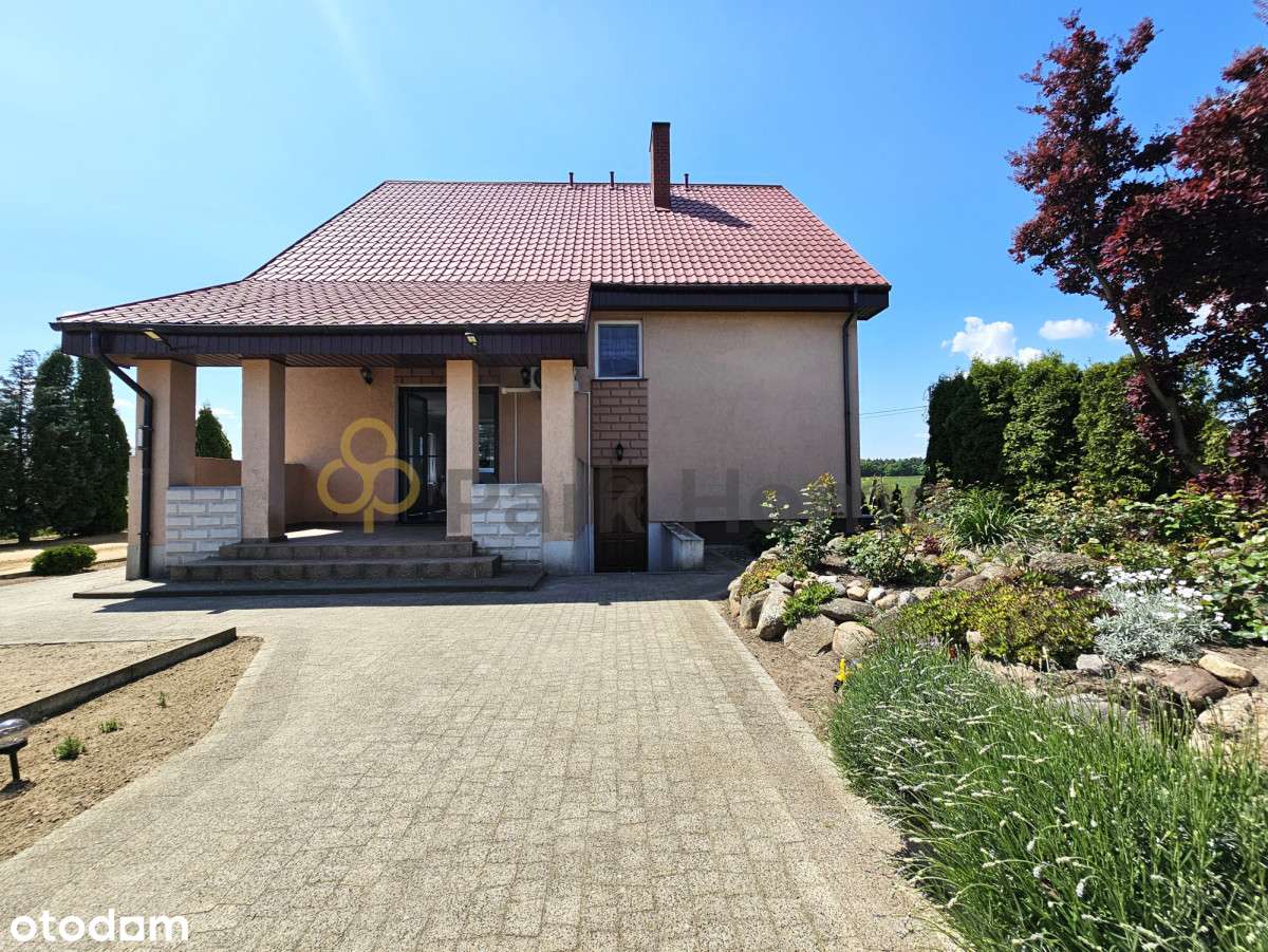 Świetna oferta - 2 domy i staw ! Błażejewo /Dolsk - Pełny obrazek: 3/20