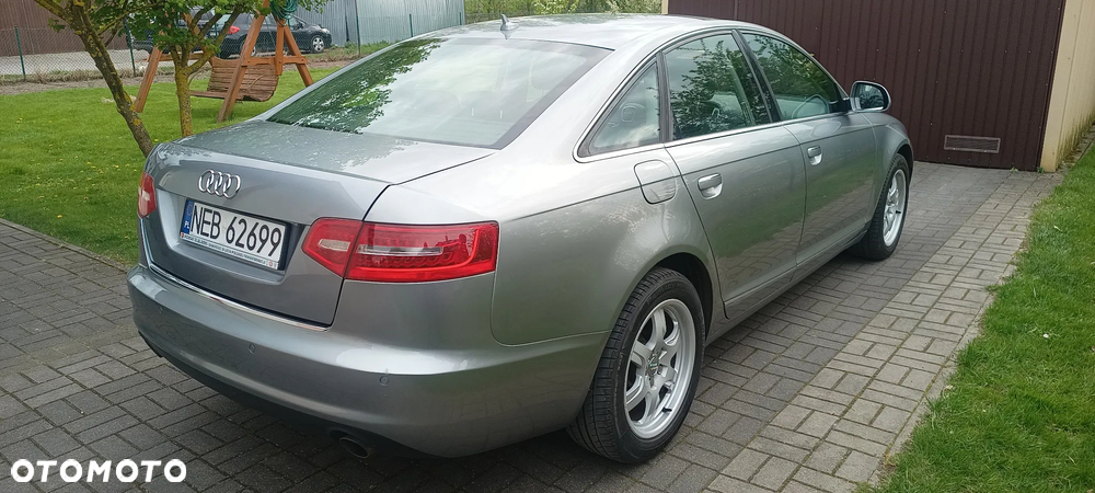 Audi A6 2.0 TDI DPF multitronic - 3