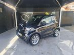 Smart ForTwo Coupé 1.0 Passion 71 Aut. - 2