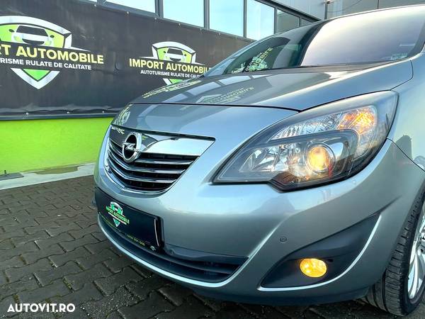 Opel Meriva 1.4 Automatik Innovation - 15