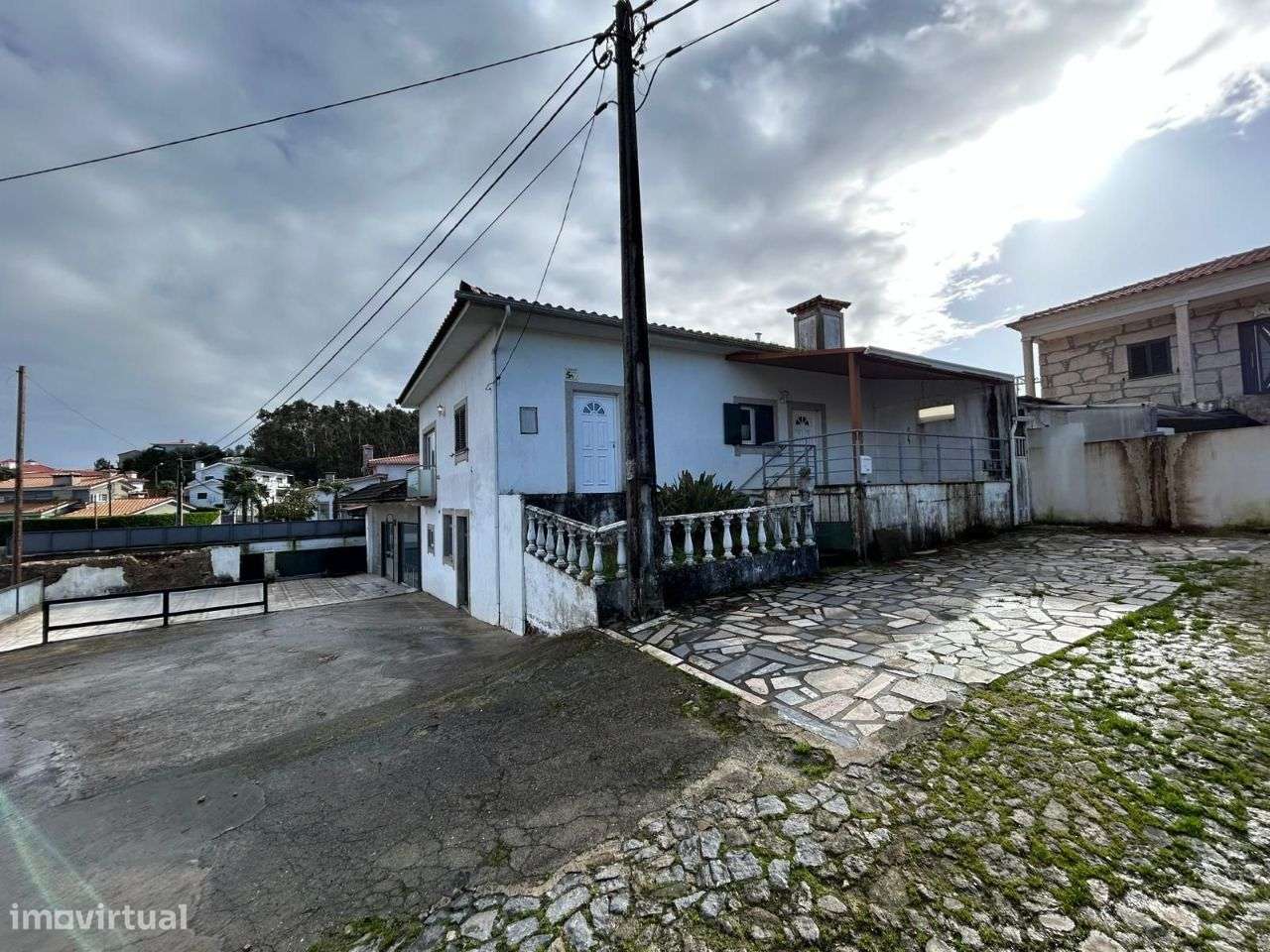 Moradia T3, com café e restaurante em Carvalhas, Barcelos - Grande imagem: 4/22