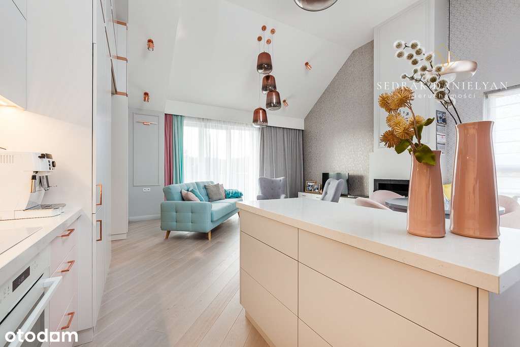 Ekskluzywny Apartament 3-Pokojowy Z Spa, Balkonami-6