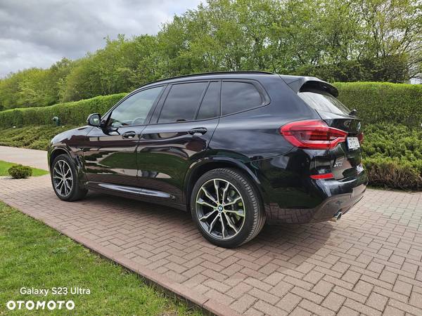 BMW X3 xDrive30i M Sport sport - 4