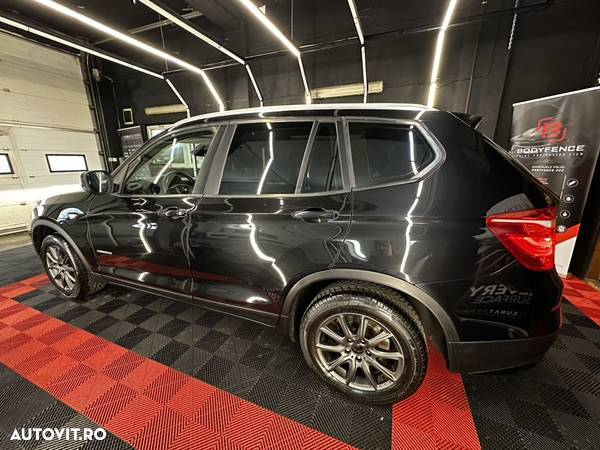 BMW X3 xDrive2.0d - 13