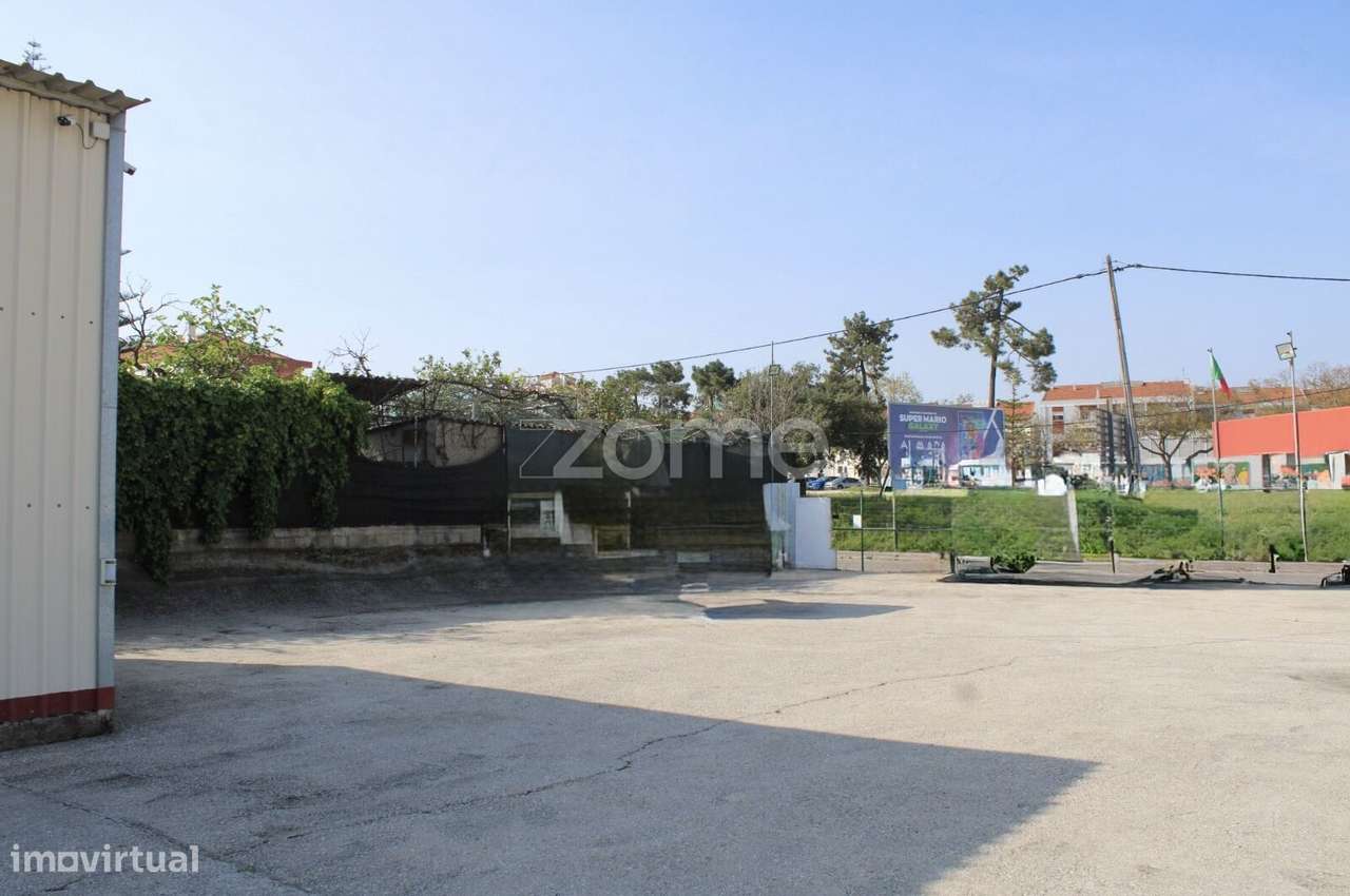 Terreno comercial na EN 10 Casal do Marco - Grande imagem: 4/8