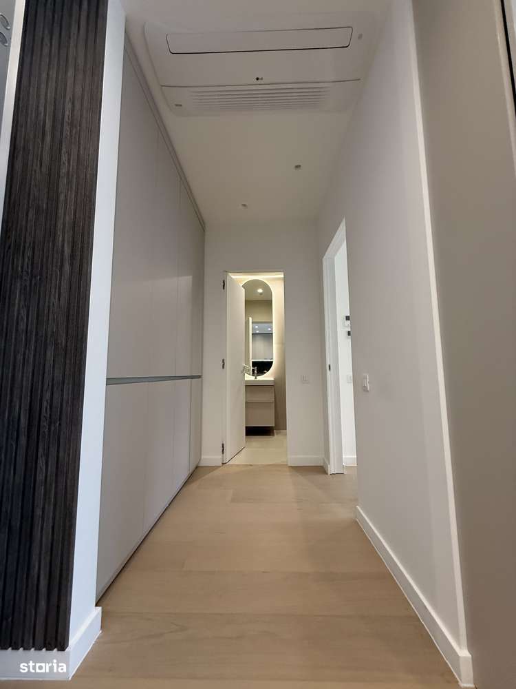 2 camere Premium - Aviatiei Towers 2 - View - Piscina - Imagine principală: 3/17