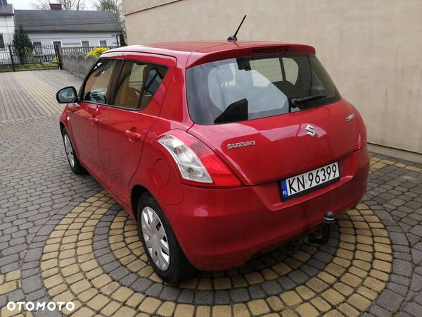 Suzuki Swift 1.2 Comfort - 8