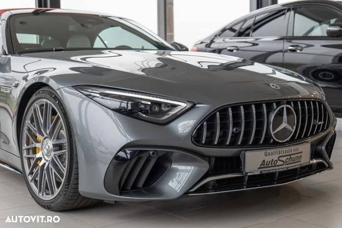 Mercedes-Benz SL AMG 63 4MATIC+ AMG SPEEDSHIFT MCT 9G - 6