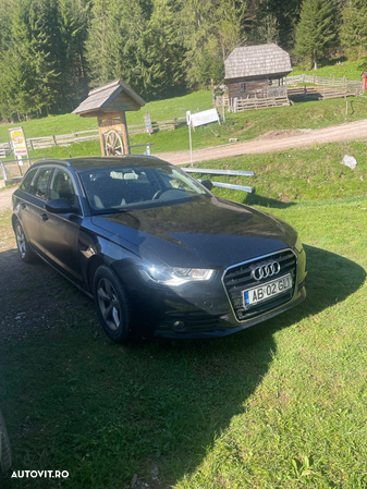 Audi A6 Avant 2.0 TDI Multitronic - 2