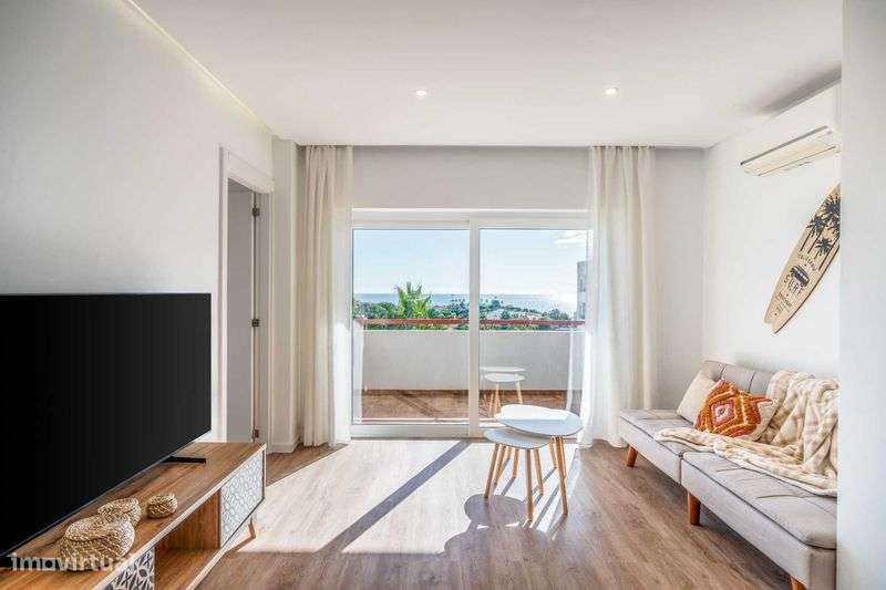 Apartamento com vista mar - Arrendamento anual - Grande imagem: 4/12