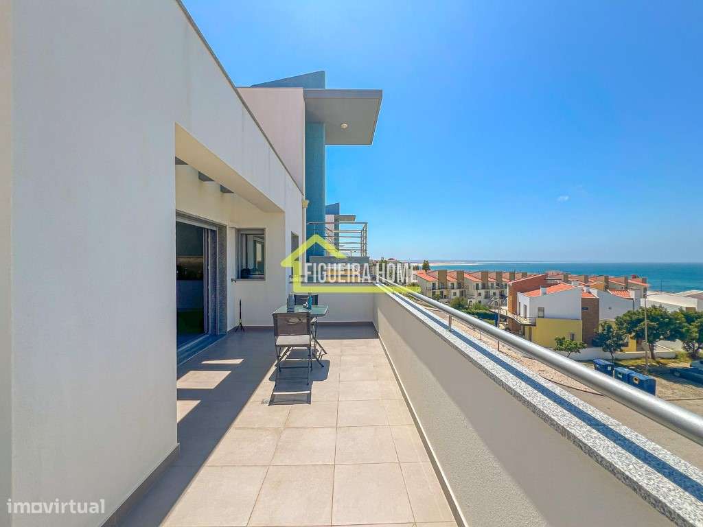T2 +G com vista mar em condomínio de luxo com piscina privada no to...-14