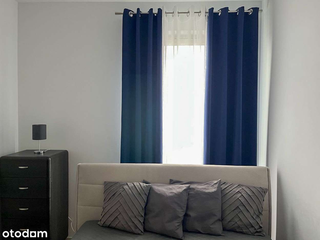 2-pokojowe mieszkanie 49m | 2 miejsca postojowe | Osiedle strzeżone - Pełny obrazek: 5/20