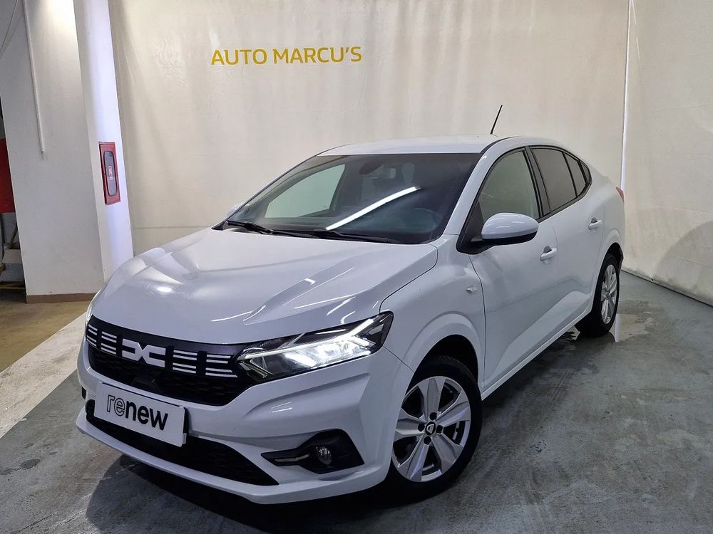Dacia Logan III [2020 - Prezent] TCe 90 CVT Comfort 2022